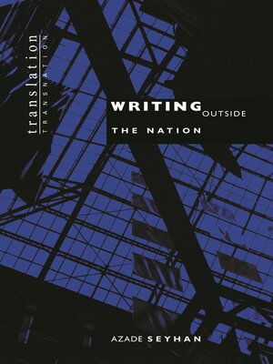 cover image of Writing Outside the Nation